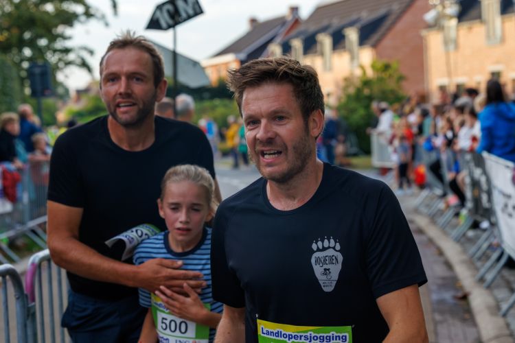 Landlopersjogging 2026